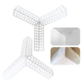 722549685783 UNRUNFO Drywall Corner Bead Inside Outside Cap
