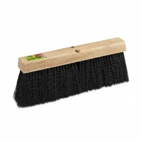 634949437360 UNVERT Push Broom Head Hardwood Block Polypropy