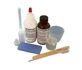32132 URETHANE SUPPLY Plastifix Rigid Repair Kit #2