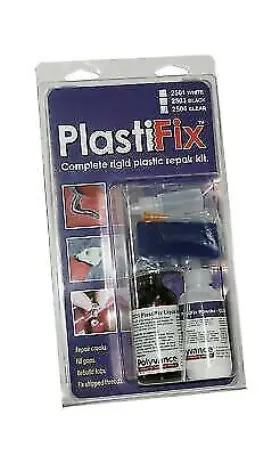 32132 URETHANE SUPPLY Plastifix Rigid Repair Kit