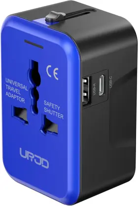 185TN URJD Travel Adapter Usb