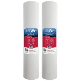 USWF-MB10-2045 US WATER FILTERS Micron Melt House Se
