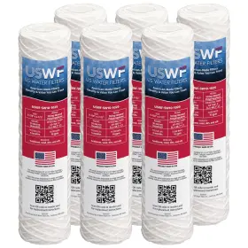 USWF-SW10-1025 US WATER FILTERS Micron Wound House