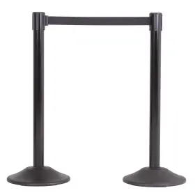 U2102EXT US WEIGHT Steel Crowd Control Stanchion Ex
