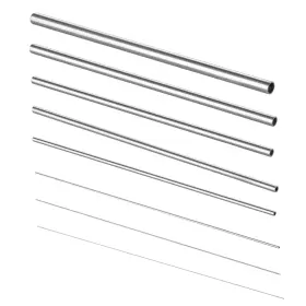 06-024-001 USAMILY Steel Lab Tube Tubing Outer