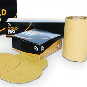 USA.87111 USC ABRASIVES Pro Abrasive Sheet Roll Yd