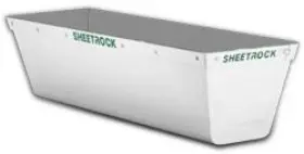081099024054 USG Matrix Steel Mud Pan Reinforced