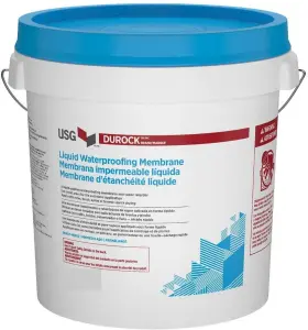 617070860771 USG INTERIORS Durock Waterproofing Membrane