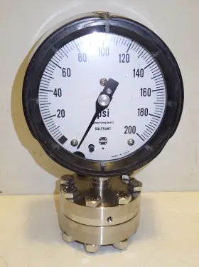 S31600 USG Solfunt Gauge Force