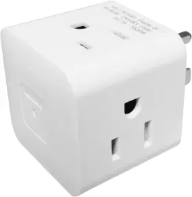 613966056907 USHANLIN Outlet Wall Plug Socket Tamper Ac