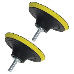 UT191025M-0143 UTOOLMART Hook Loop Backing Pad Sanding Backer