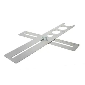 UT191108C-0108 UTOOLMART Steel Ceramic Tile Hole Locator