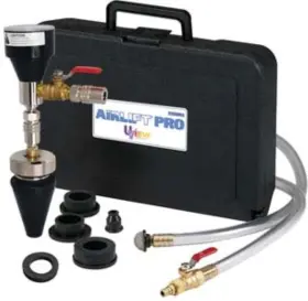 Uview 550000a Airlift Pro Vacuum And Cooling System Tester Refiller