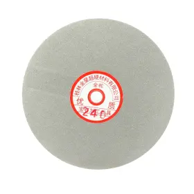 601382730150 UXCELL Diamond Coated Flat Lap Wheel Grinding