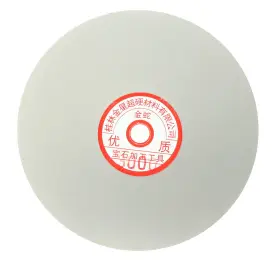 601382730273 UXCELL Diamond Coated Flat Lap Wheel Grinding