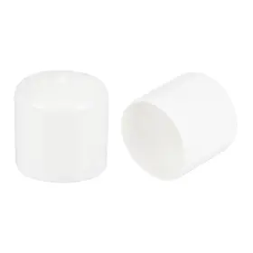 617662829322 UXCELL Rubber End Caps Round Plug Flexible