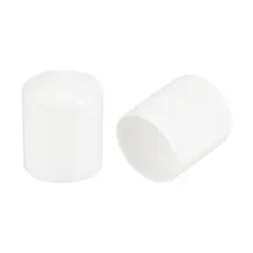 617662829513 UXCELL Rubber End Caps Round Plug Flexible