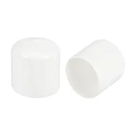 617662829599 UXCELL Rubber End Caps Round Plug Flexible