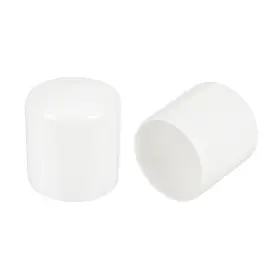 617662829735 UXCELL Rubber End Caps Round Plug Flexible
