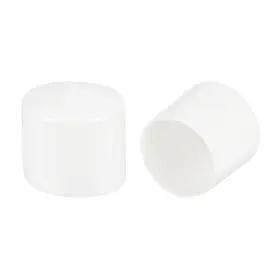 617662829971 UXCELL Rubber End Caps Round Plug Flexible