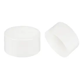 617662830564 UXCELL Rubber End Caps Round Plug Flexible