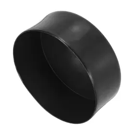 632702897833 UXCELL Rubber End Caps Pipe Fence Post