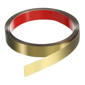 634149966622 UXCELL Peel Stick Molding Wall