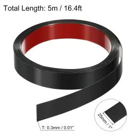 634149966653 UXCELL Peel Stick Molding Wall #2