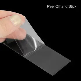 634149966653 UXCELL Peel Stick Molding Wall #3