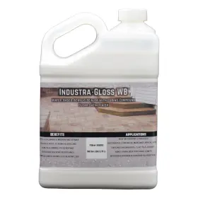 VSIG001 V-SEAL Industra Wb Water Based Finish Concrete Sealer
