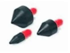 10-4013 VACULA Rubber Tip Nozzle Set