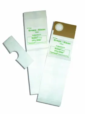 Gk-ultgld VACUUM BAG Klean Tennant Nobles Ultra Glide Vacuu #2