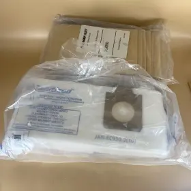 930-2 VACUUM CLEANER BAG Janitized Euroclean