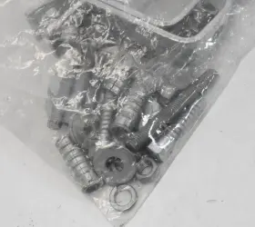 HDWM04 VALMONT COMPANY Wall Mount Standoff Steel Kit #3
