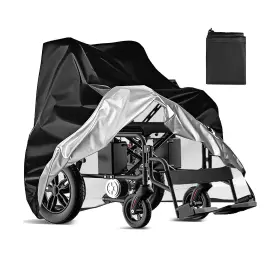 39.4 VEGARD Waterproof Dustproof Electric Wheelchair Cover