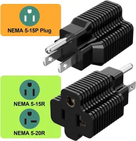 VA-1051 VELLCON Fba Nema Adapter #3