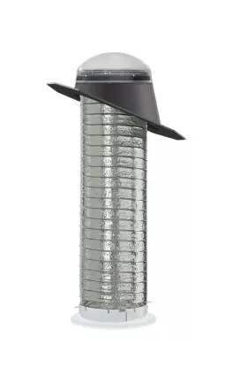 TMF-014 VELUX Flexible Sun Tunnel Pitched Flashing