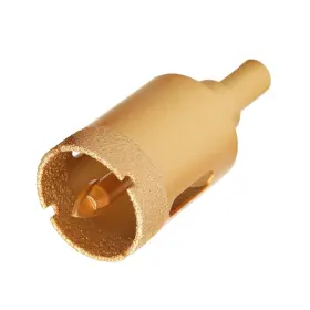 759357500359 VENSTPOW Brazed Diamond Hole Saw Tile Cutter Bit