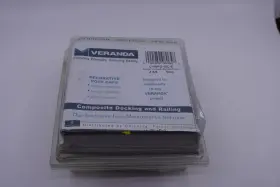 090489080648 VERANDA Pyramid Post Cap