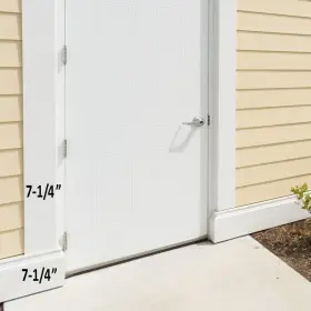 827000202 VERANDA Siding Pvc Paintable Flexible #2