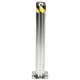 BOL-SS-36-4.5 VESTIL Pipe Safety Bollard Hole Steel Welded #2
