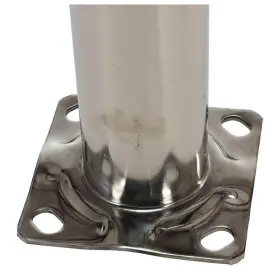 BOL-SS-36-4.5 VESTIL Pipe Safety Bollard Hole Steel Welded #3