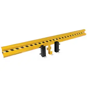 GR-H2R-DI-12-YL VESTIL Guard Rail