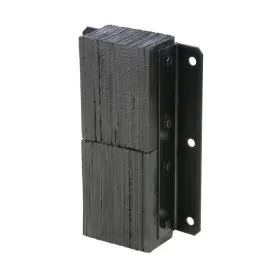 V-1120-4.5 VESTIL Loading Dock Laminated Bumper Rubber #2