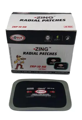 810067460941 VETERAN TIRE AND RUBBER Lotus Reinforced Radial