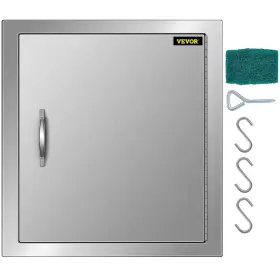 3X20X18CGM0000001V0 VEVOR Bbq Access Door Vertical Single