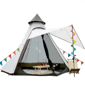 MT-001 VIDALIDO Camping Tent Person Season Double Layers Anti