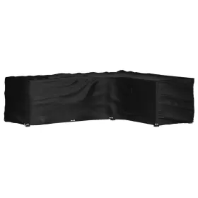 720845750749 VIDAXL Lshape Garden Polyethylene Waterproof