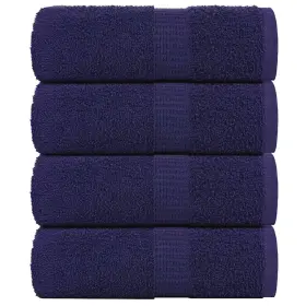 721012144187 VIDAXL Soap Towel Set Absorbent