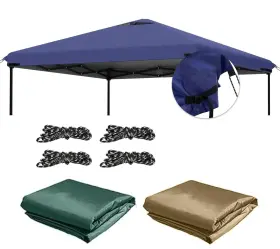 PB-001 VIDUTC Canopy Top Air Vent Waterproof Uv Resis